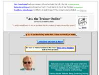askthetraineronline.com