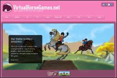 virtualhorsegames.net